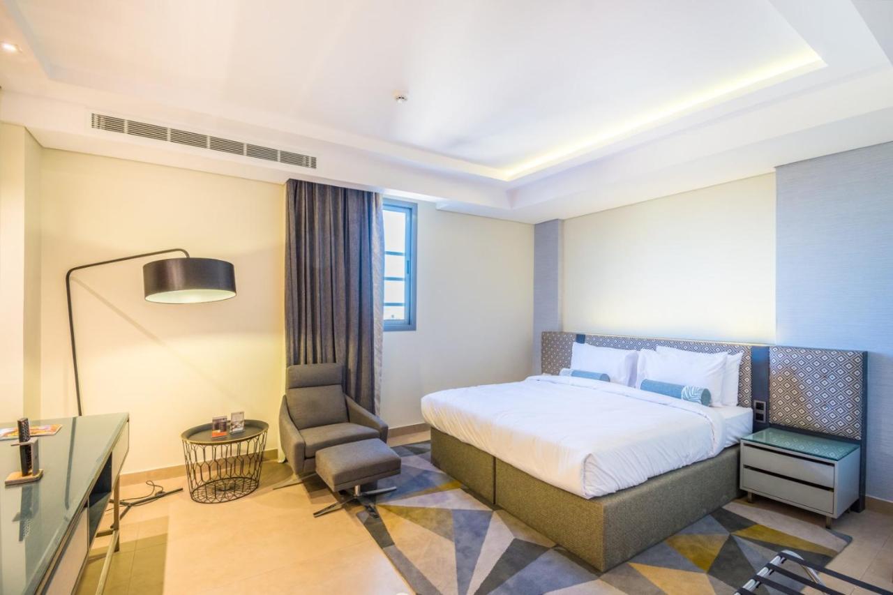 Ewaa Express Hotel - Табук Экстерьер фото